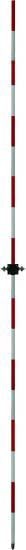 SECO Pin Pole with 25-mm Mini Prism System 6600-10